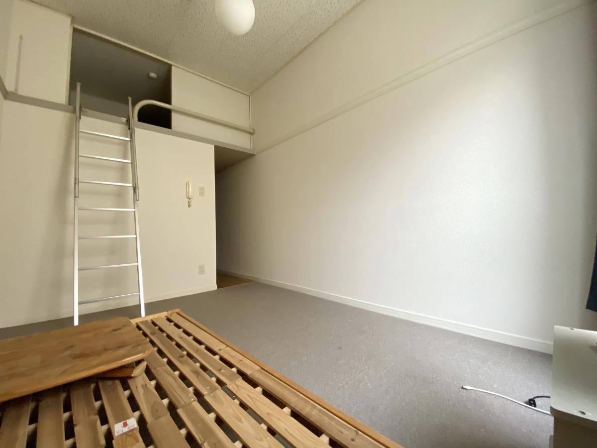 レオパレスソレーユの物件内観写真