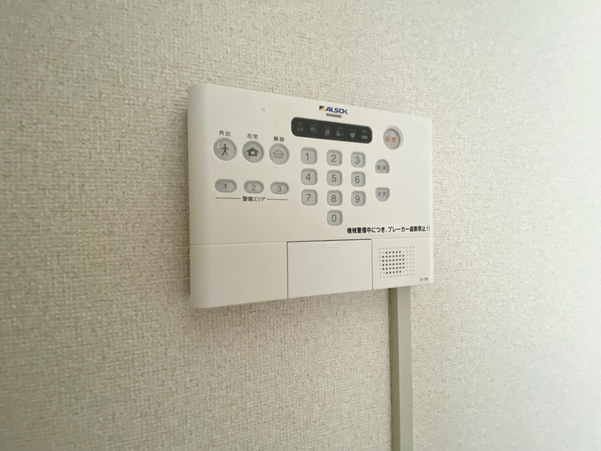 レオパレスソレーユの物件内観写真