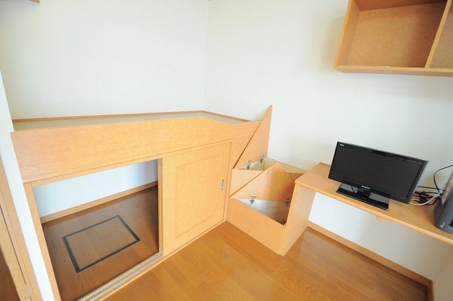 レオパレスレクリチュール立川の物件内観写真