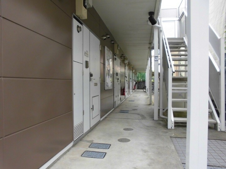 レオパレスレクリチュール立川の物件内観写真