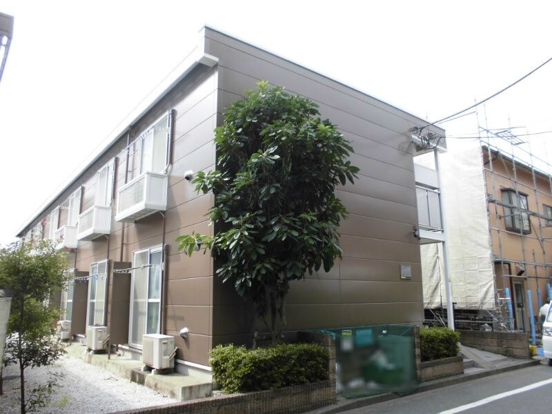 レオパレスレクリチュール立川の物件内観写真