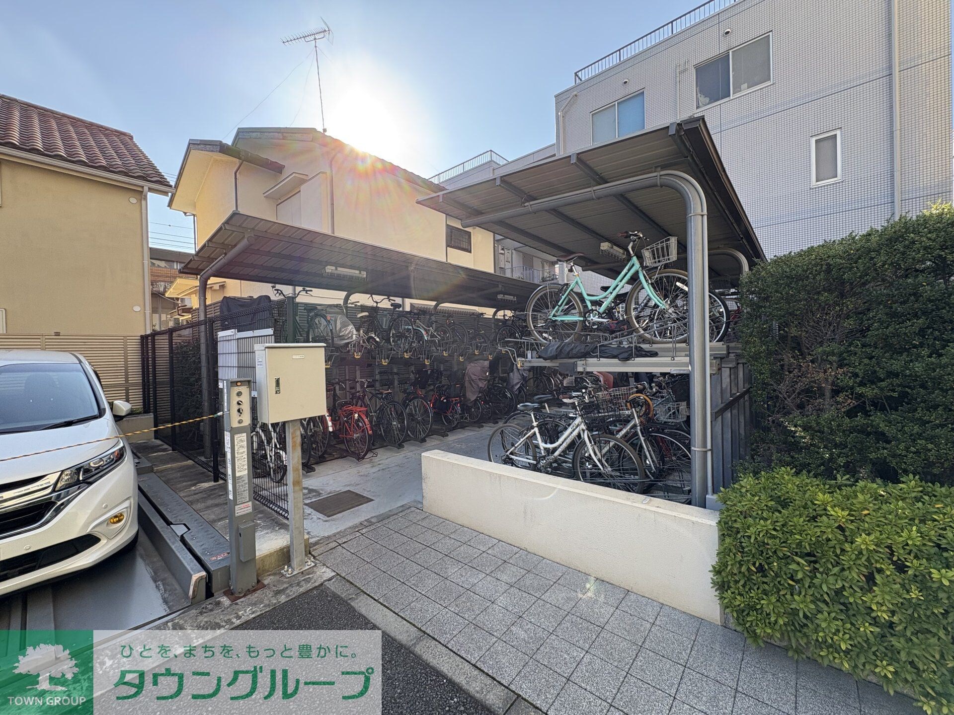 クラッシィハウス国立の物件内観写真