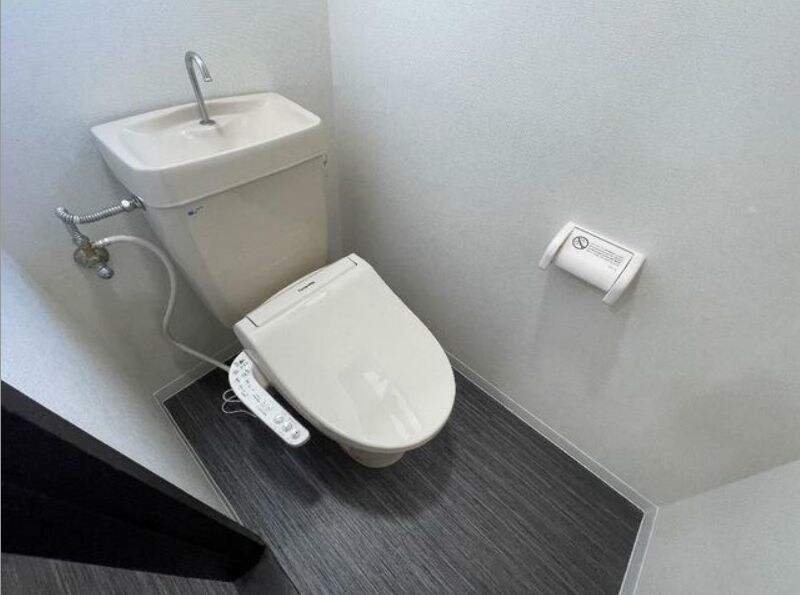 リバービレッヂMの物件内観写真