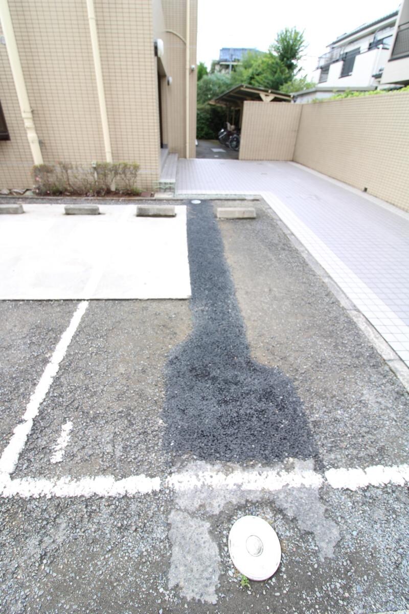 クリアヴェール中野上町の物件内観写真