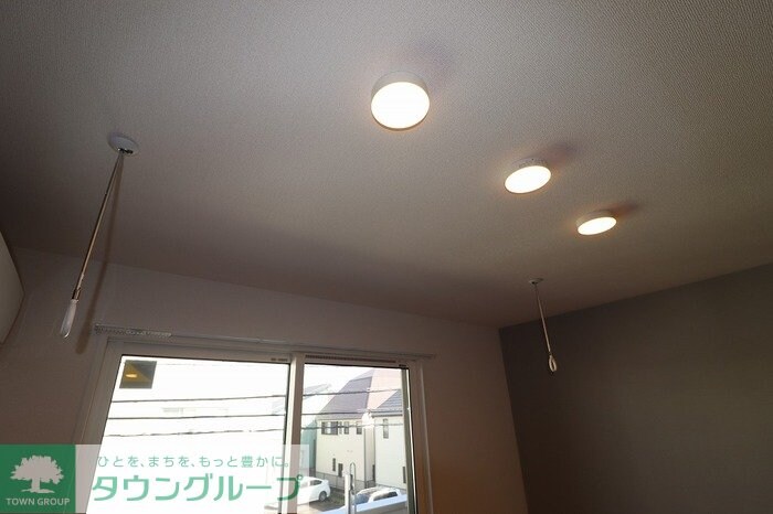 Ｄフラット恋ヶ窪の物件内観写真