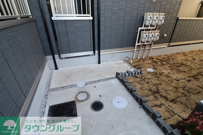 Ｄフラット恋ヶ窪の物件内観写真