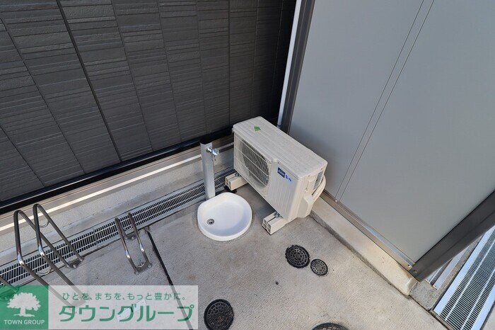 Ｄフラット恋ヶ窪の物件内観写真