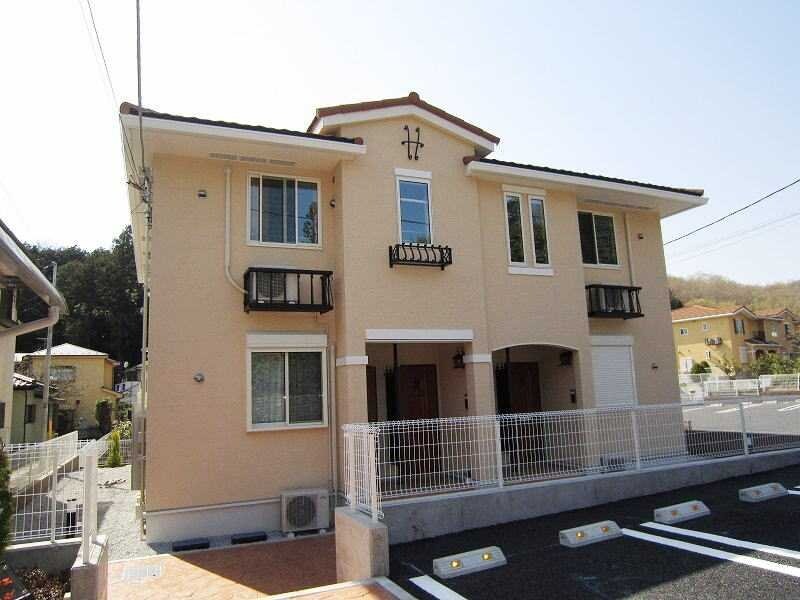 オラーンジェの物件外観写真