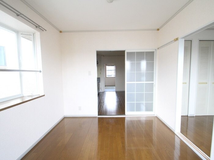 プリシアードIの物件内観写真