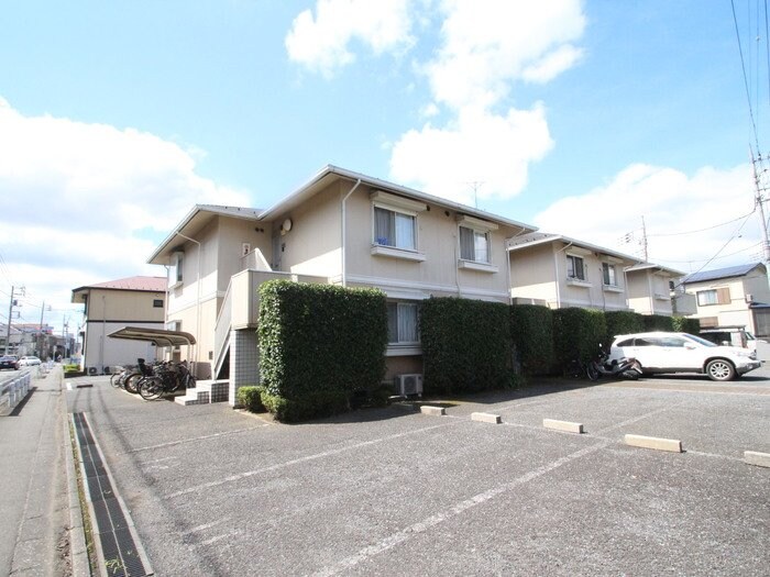 プリシアードIの物件内観写真