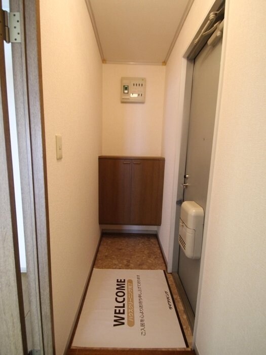 プリシアードIの物件内観写真