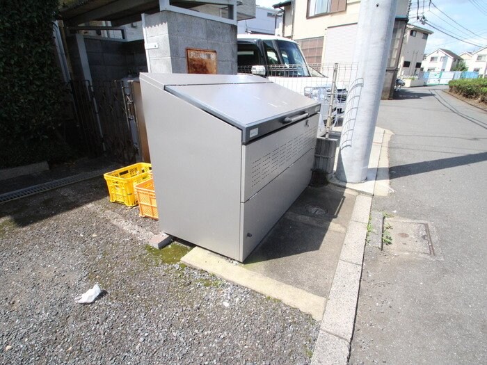 プリシアードIの物件内観写真