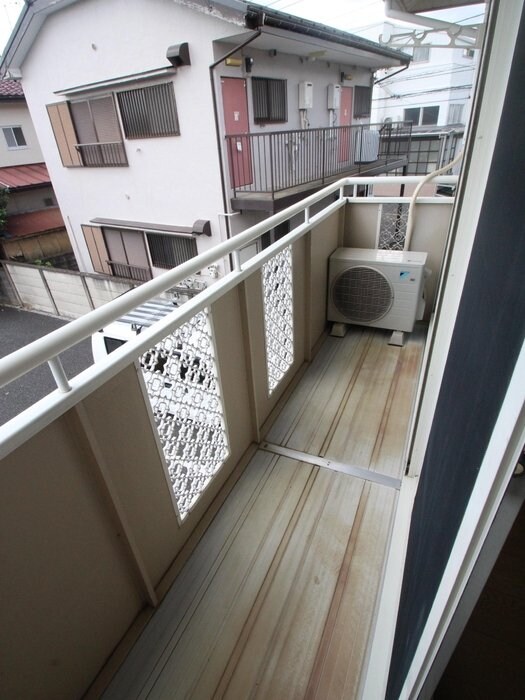 プリシアードIの物件内観写真