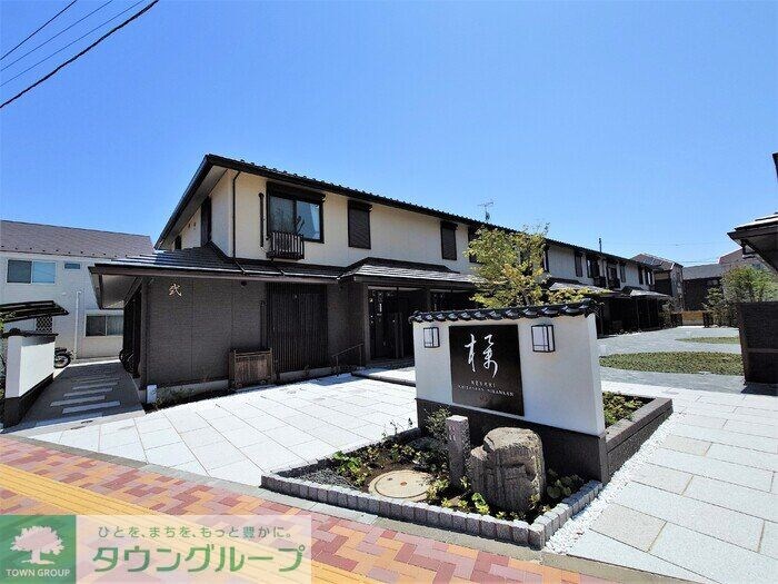 けやき　弐番館の物件外観写真