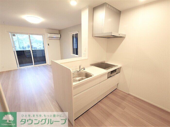 けやき　弐番館の物件内観写真