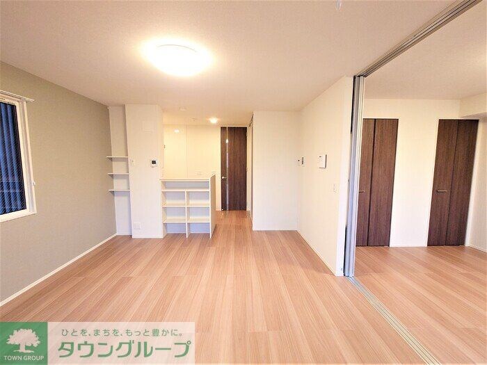 けやき　弐番館の物件内観写真