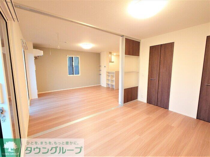 けやき　弐番館の物件内観写真