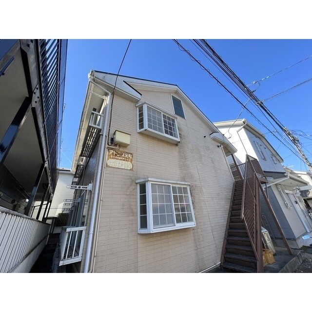 アドニス元町の物件外観写真