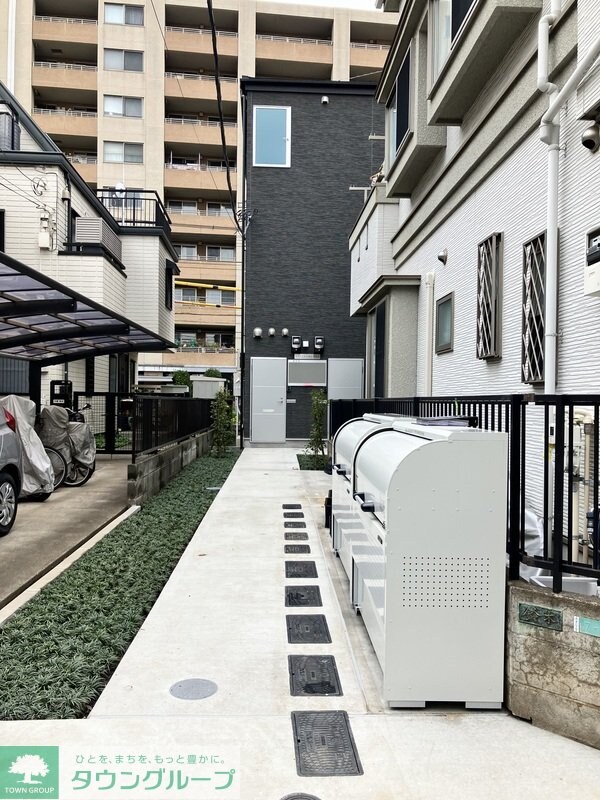 カインドネス国分寺本多の物件内観写真