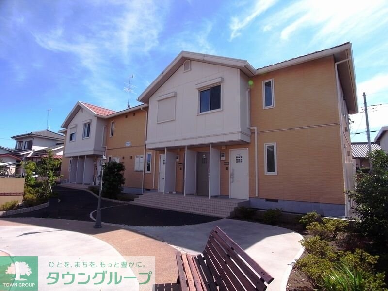 ヴァンベールIIIの物件外観写真