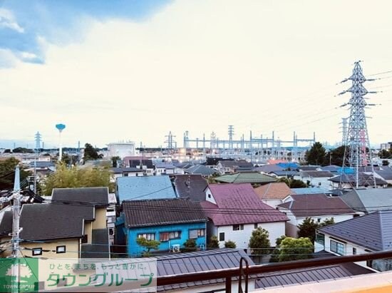 プライムアーバン武蔵野ヒルズＡ棟の物件内観写真