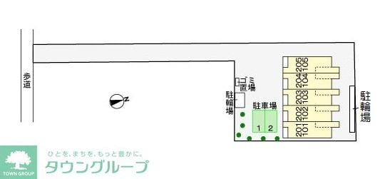 プレアデスの物件内観写真