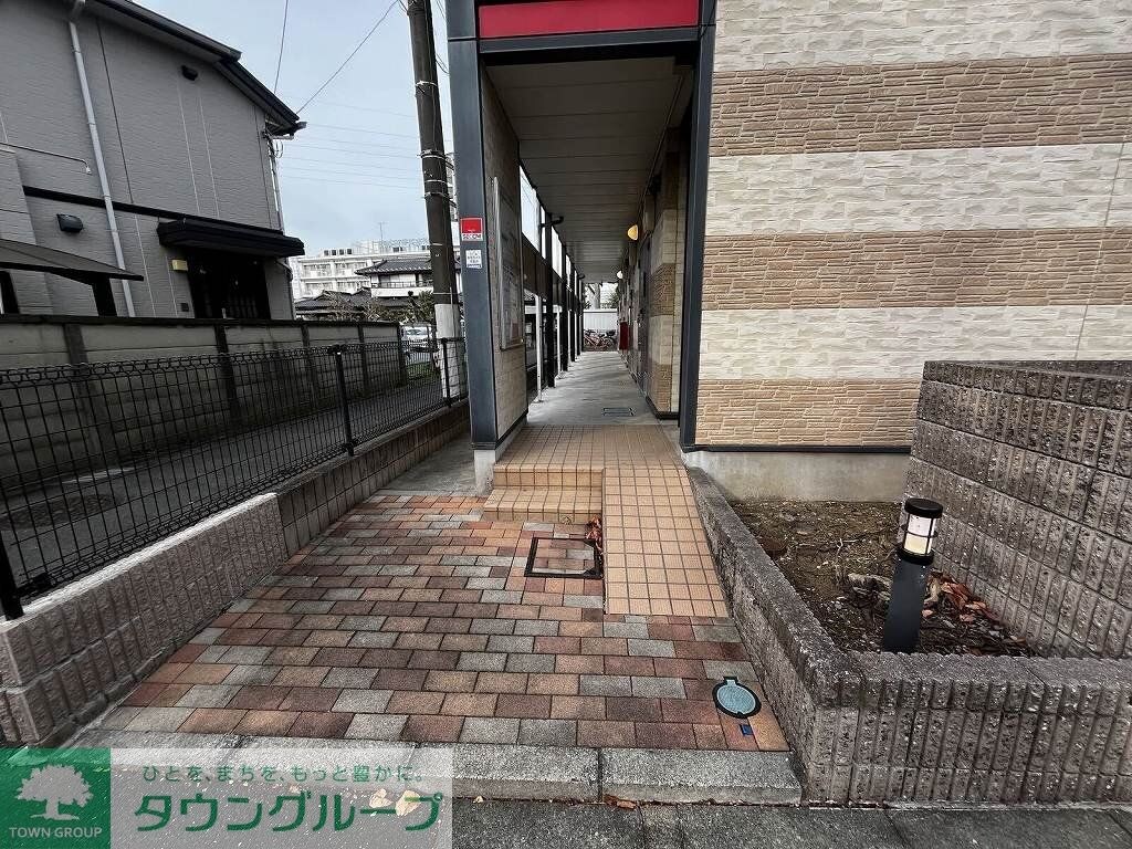 レオパレスコレマサの物件内観写真