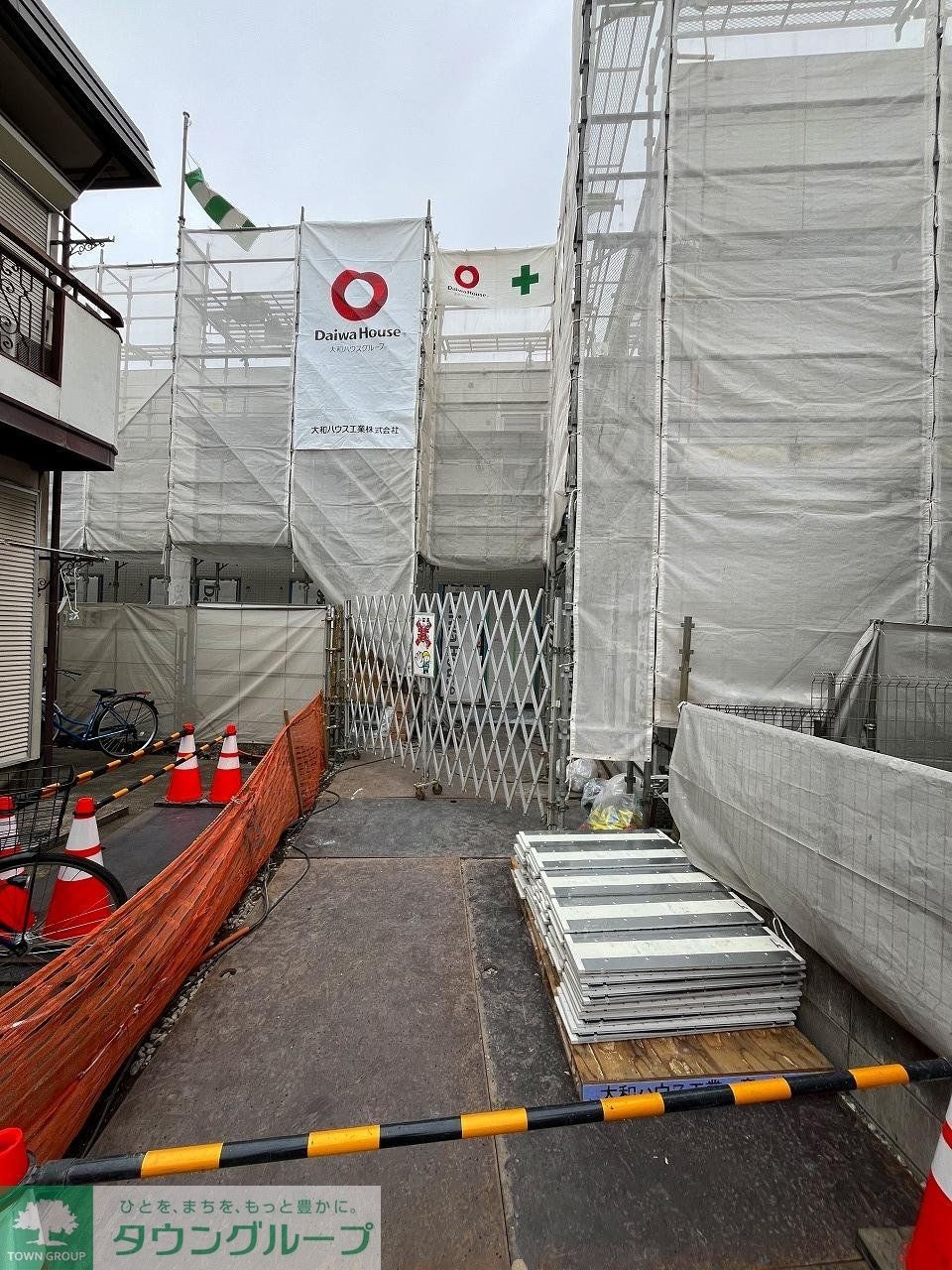 セレスティア小金井中町の物件内観写真