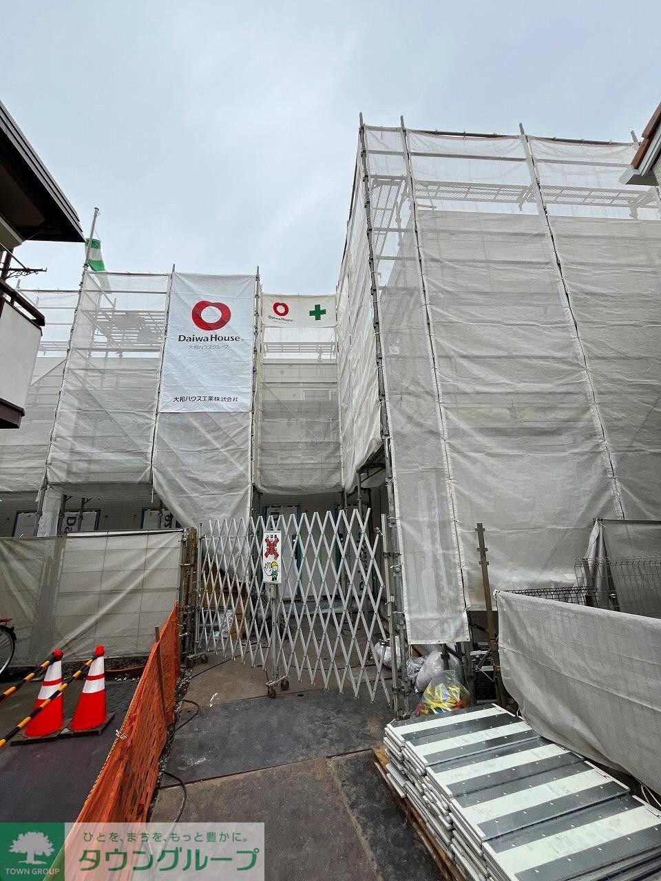 セレスティア小金井中町の物件内観写真