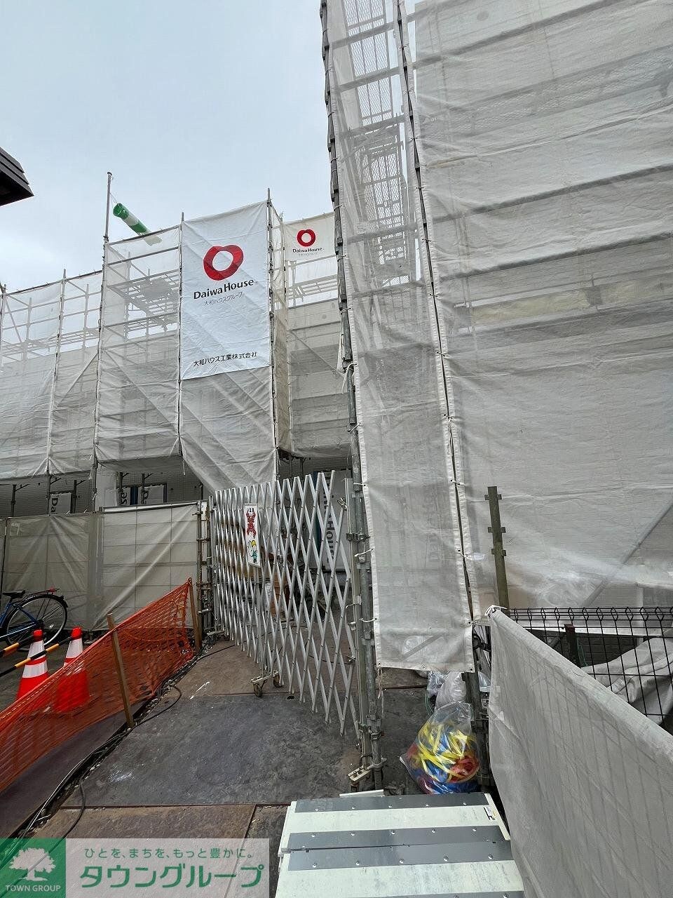 セレスティア小金井中町の物件内観写真