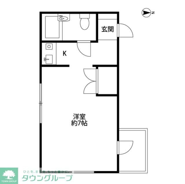 ＭＯＲＥ国立の物件内観写真