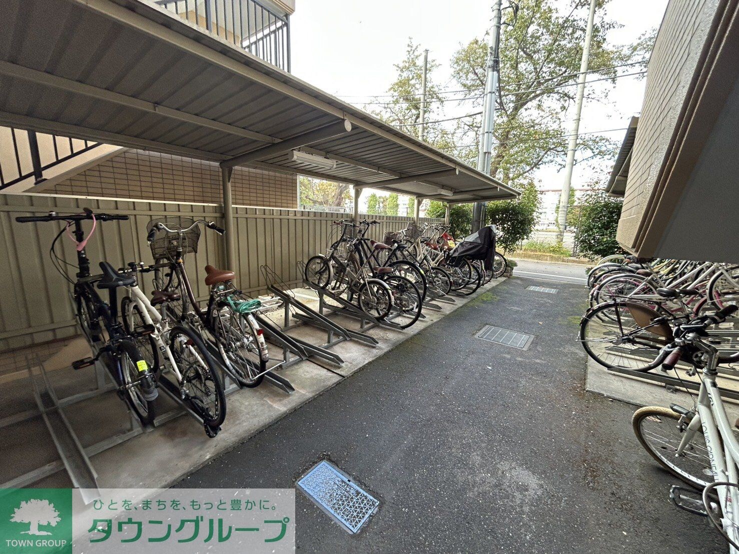 アーデル・フェリエ国立東の物件内観写真