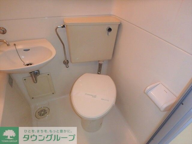 タッシ国立の物件内観写真