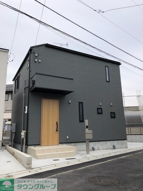 Kolet国立谷保#15の物件外観写真