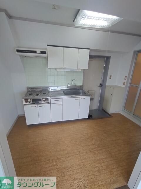 グリーンコート・パートIの物件内観写真