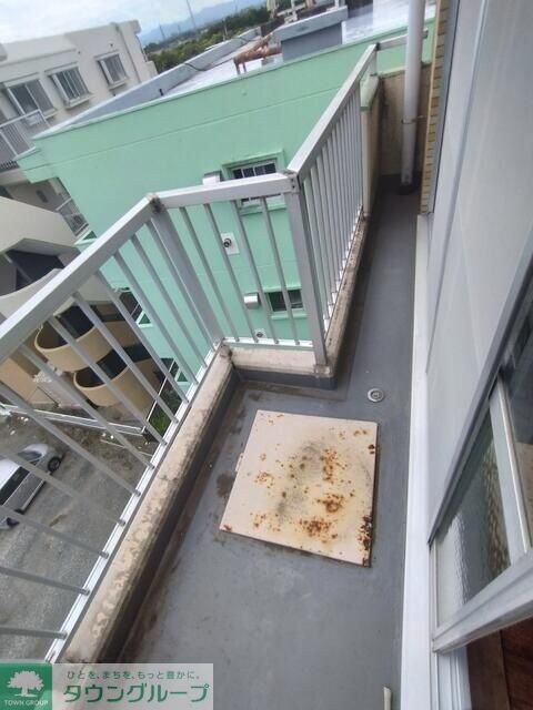 グリーンコート・パートIの物件内観写真