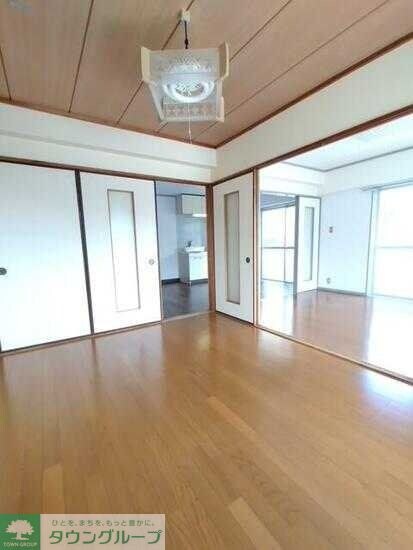 グリーンコート・パート１の物件内観写真