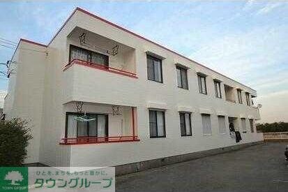 アピアIIの物件外観写真