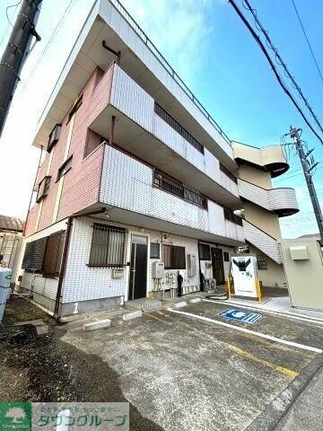 ライズホーム西武立川の物件外観写真