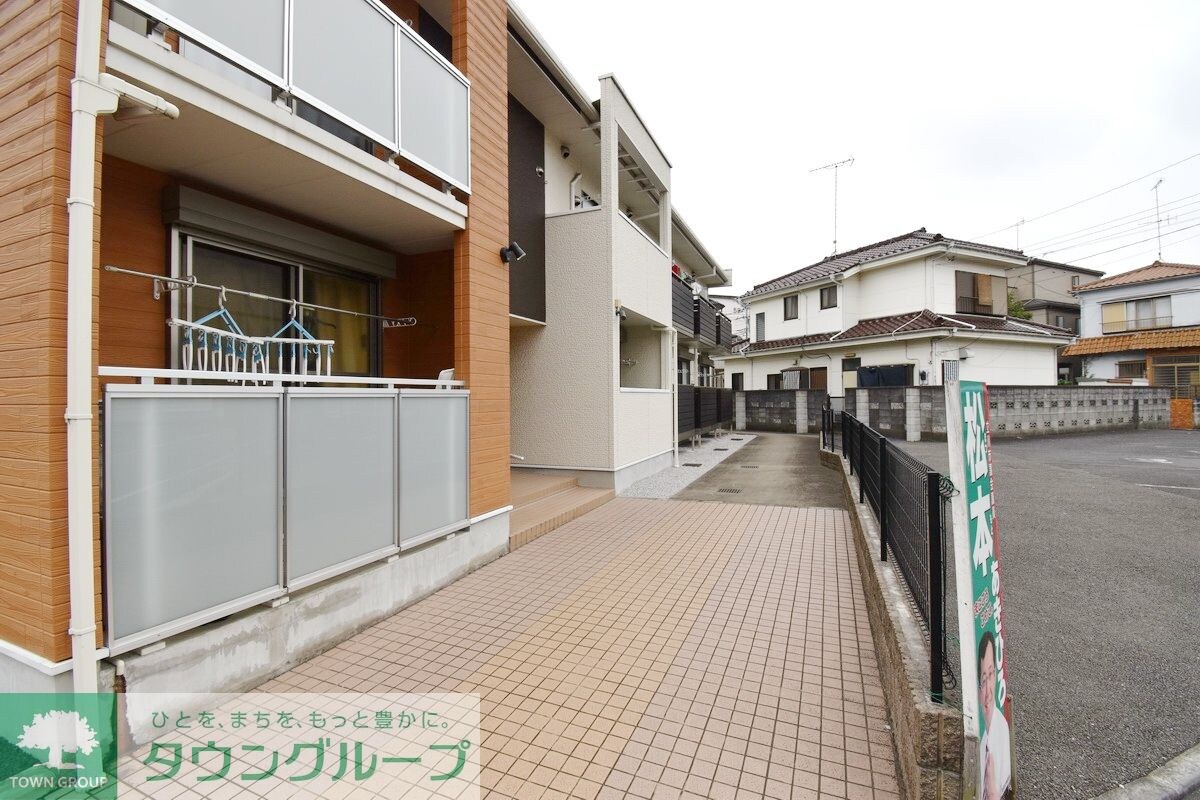 レオネクストボナールの物件内観写真