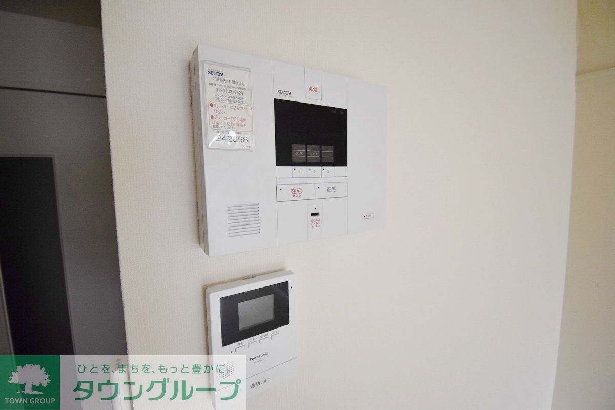 レオネクストボナールの物件内観写真