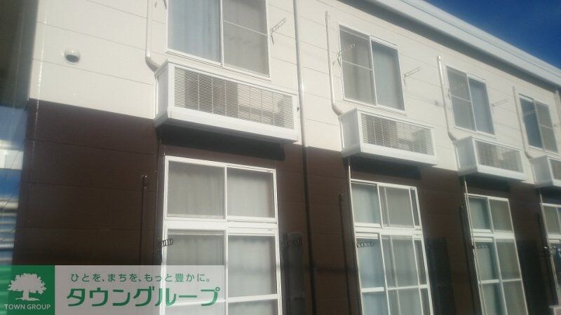 レオパレスサクラパークの物件内観写真