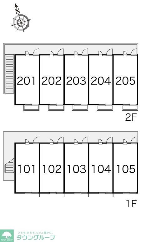 レオパレスサクラパークの物件内観写真