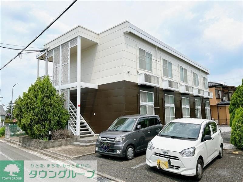 レオパレスサクラパークの物件内観写真