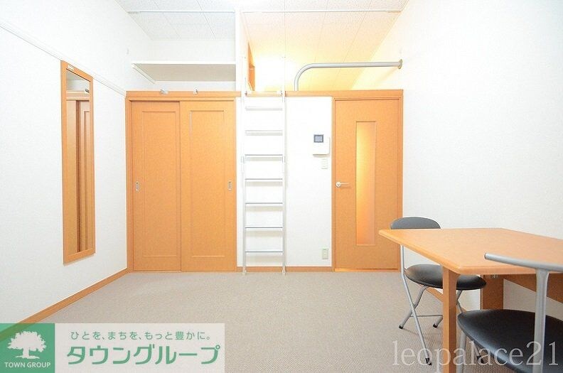 レオパレス西砂川の物件内観写真