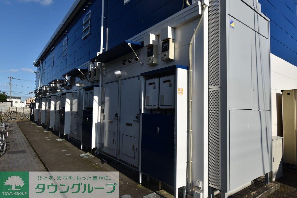 レオパレスＲＡＶＥの物件内観写真