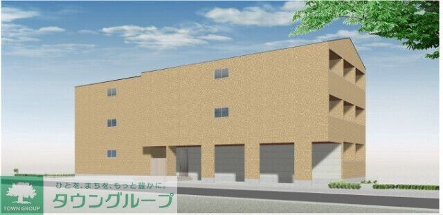 立川セイワレジデンスIIの物件外観写真