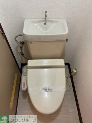 サニーヒルマンションの物件内観写真