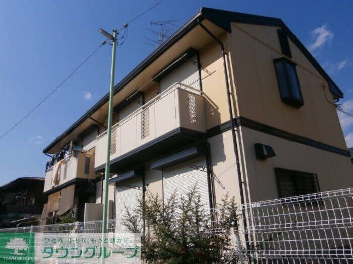 リバティー小林　ABの物件外観写真