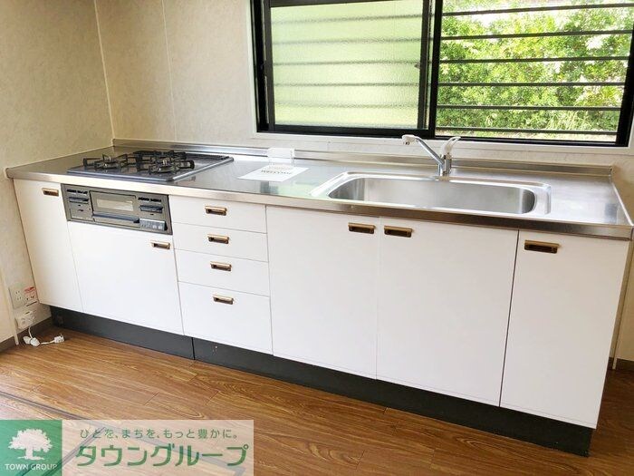 リバティー小林　ABの物件内観写真